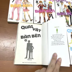 Quái vật bàn bên trọn bộ 13 tập 1009697