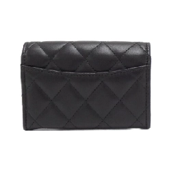 Ví thẻ Chanel Timeless Classic Line AP4096 623072