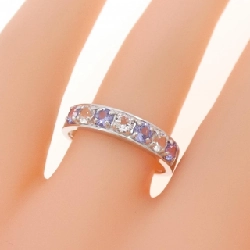Nhẫn Tanzanite K10WG - Hàng hiệu Chính hãng 851067