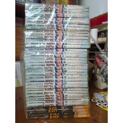 TRUYỆN TRANH MẮT QUỶ KYO ĐỌC XUÔI 295868