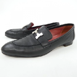 Giày HERMES H Paris H Buckle 172108Z - Hàng hiệu Authentic 829502