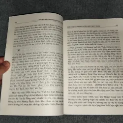 NHỮNG NẺO ĐƯỜNG KHÁNG CHIẾN - THIẾU TƯỚNG VÕ BẨM 570627