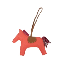 Túi charm Rodeo GM 064931CA của Hermès