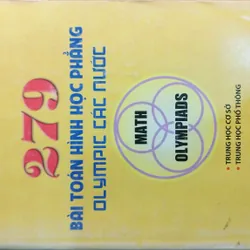 Chuyên đề bồi dưỡng HSG Toán THPT 706439