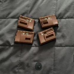 Combo gần đủ phụ kiện thay thế phục hồi cho mô hình 1:18 Rolls-Royce Phantom EWB Kyosho  755842