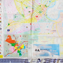 Bản đồ thành phố Hồ Chí Minh xưa 13854