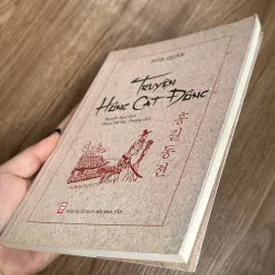 Truyện Hồng Cát Đồng - Hứa Quân 788578