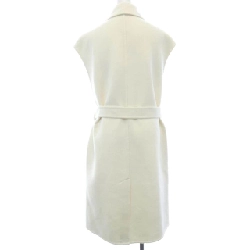 【Mã giảm giá】Áo vest dài HERMES 643734