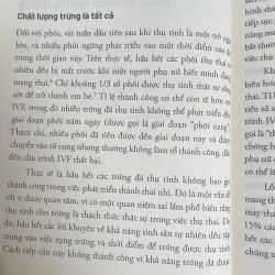 MEDINSIGHTS : BẮT ĐẦU TỪ TRỨNG cải thiện chất lượng trứng để mang thai tự nhiên phòng sảy 1037839