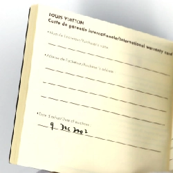 Louis Vuitton Tambour Q1311 SS Quartz - Hàng hiệu Chính hãng 881366