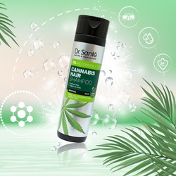 [CHĂM SÓC TÓC CHUYÊN SÂU – PHỤC HỒI HƯ TỔN] Dầu gội Cannabis Hair 74959