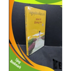 (TẶNG BOOKMARK) Mùa Hè Không Tên mới 100% RBK1406 Nguyễn Nhật Ánh SÁCH VĂN HỌC