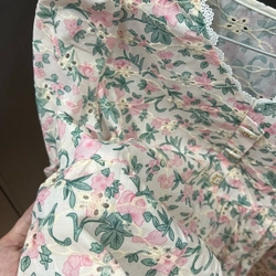 Áo bầu ren đẹp 476280