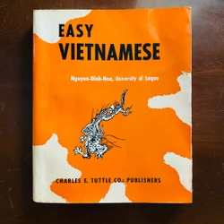 Easy Vietnamese - Nguyen Dinh Hoa, University of Saigon 