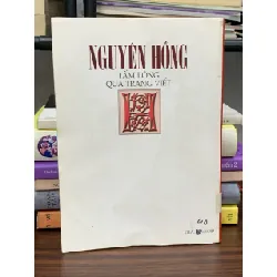 Tấm lòng qua trang viết — Nguyên Hồng 589382
