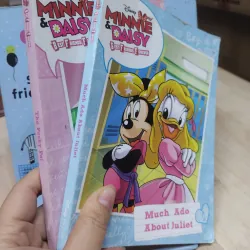 Sách ngoại văn: Combo 2 cuốn Minnie & Daisy Best Friend Forever 972681