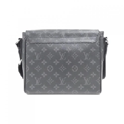 Túi đeo vai Louis Vuitton Monogram Eclipse District PM M44000 613117
