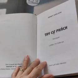 Tay Cự Phách - Sidney Sheldon 990061