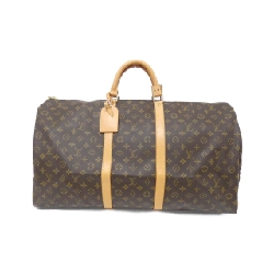 Túi Boston Louis Vuitton Monogram 60cm M41422