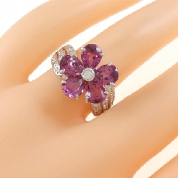 Nhẫn Tourmaline Ponte Vecchio 3.45CT - Hàng hiệu Chính hãng 842170