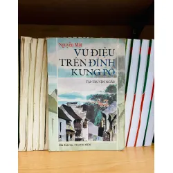 Vũ điệu trên đỉnh Kung Pô - Nguyễn Một