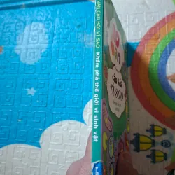 10 Vạn Câu Hỏi Vì Sao "Khám Phá Thế Giới Vi Sinh Vật 937036