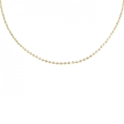 K18YG Dây chuyền - Hàng hiệu Chính hãng