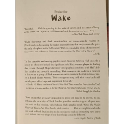 WAKE: The Hidden History of Women-Led SLave Revolts - Rebecca Hall 456091