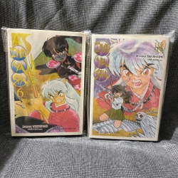 INUYASHA (Bản Deluxe) - Tập 6, 18 - Takahashi Rumiko - NXB Trẻ (Unseal) - Giá bìa 60k