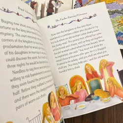 ✨𝑴𝒊𝒍𝒆𝒔 𝑲𝒆𝒍𝒍𝒚 – 4-𝑩𝒐𝒐𝒌 𝑺𝒆𝒕✨ 754211