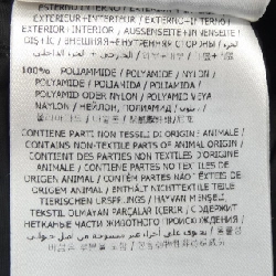 Áo khoác lông vũ MONCLER BADETE 631491