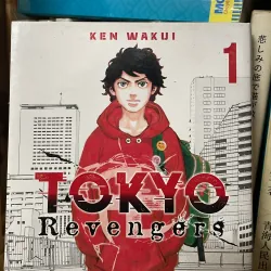 TOKYO REVENGERS 975052