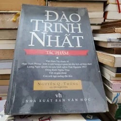 Đào Trinh Nhất tác phẩm tập 1. Việt Nam tây thuộc sử. Pham đình phùng. Lương ngọc quyến 557211