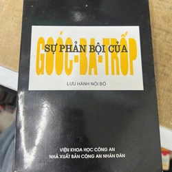 Sự phản bội của Góoc-ba-trốp .13 354031
