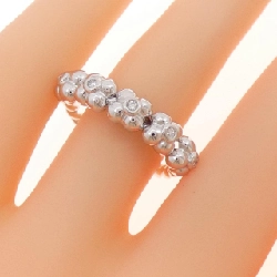 Nhẫn kim cương hoa Ponte Vecchio 0.05CT - Hàng hiệu Authentic 839210