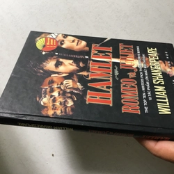 Hamlet; Romeo Và Juliet (10 Tác Phẩm Lớn Nhất Mọi Thời Đại, Bìa Cứng) 521763