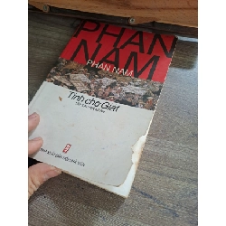 Phan Nam tình chợ Giát 2005 (rách bìa) mới 70% HCM.TN1106 911650