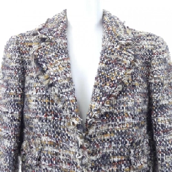 CHANEL P31955V21845 07A Jacket - Hàng hiệu Authentic 818752