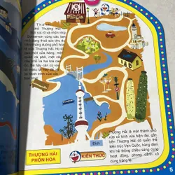 Thế giới trí tuệ của Doremon (4 cuốn) 597818