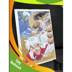 (TẶNG BOOKMARK) Inuyasha tập 24. Mới 90 % RBK1008