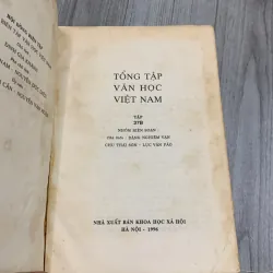 Tổng tập văn học việt nam. Tập 37b 757735