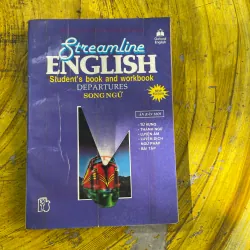 STREAMLINE ENGLISH DEPARTURES & 90 BÀI HỌC ANH NGỮ TỰ HỌC TRONG 90 NGÀY 731512
