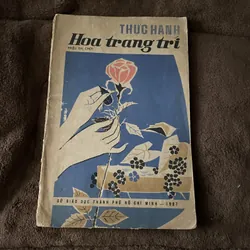 Thực hành hoa trang trí