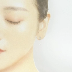 PT Bông tai kim cương - Hàng hiệu Authentic 872016