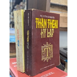 Thần thoại Hy Lạp - Nguyễn Văn Khỏa 128292