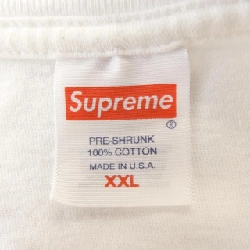 Áo thun SUPREME TRASH TEE - Hàng hiệu Chính hãng 899673