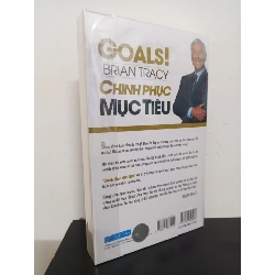 Chinh Phục Mục Tiêu (Tái Bản 2019) - Brian Tracy New 100% HCM.ASB0502 68989