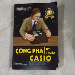 Công phá kỹ thuật Casio