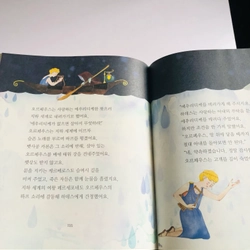 ✨📚 SÁCH TRUYỆN CỔ TÍCH KINH ĐIỂN TIẾNG HÀN QUỐC 📚✨ 544057