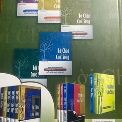 Lời Chúa và cuộc sống - bộ II- lm Giuse Đinh Tất Quý 537677